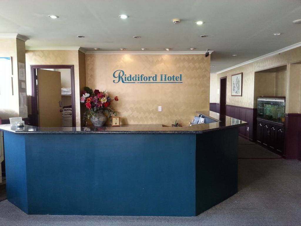 Riddiford Hotel Lower Hutt Εξωτερικό φωτογραφία